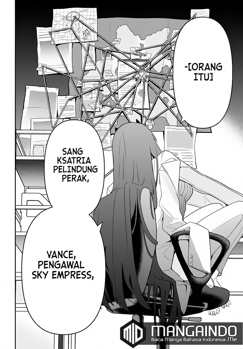 Six Princesses Fall In Love With God Guardian (Rokuhime Wa Kami Goe Ni Koi Ni Suru) Chapter 20 Gambar 5