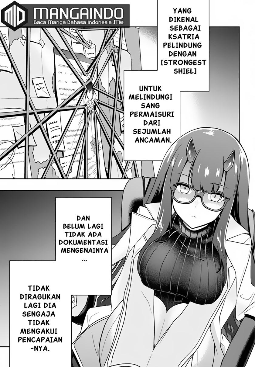 Six Princesses Fall In Love With God Guardian (Rokuhime Wa Kami Goe Ni Koi Ni Suru) Chapter 20 Gambar 6
