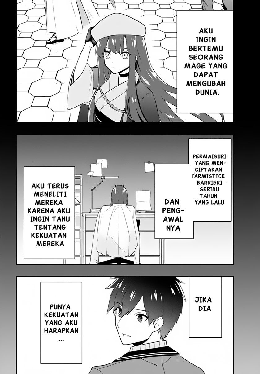 Six Princesses Fall In Love With God Guardian (Rokuhime Wa Kami Goe Ni Koi Ni Suru) Chapter 20 Gambar 7