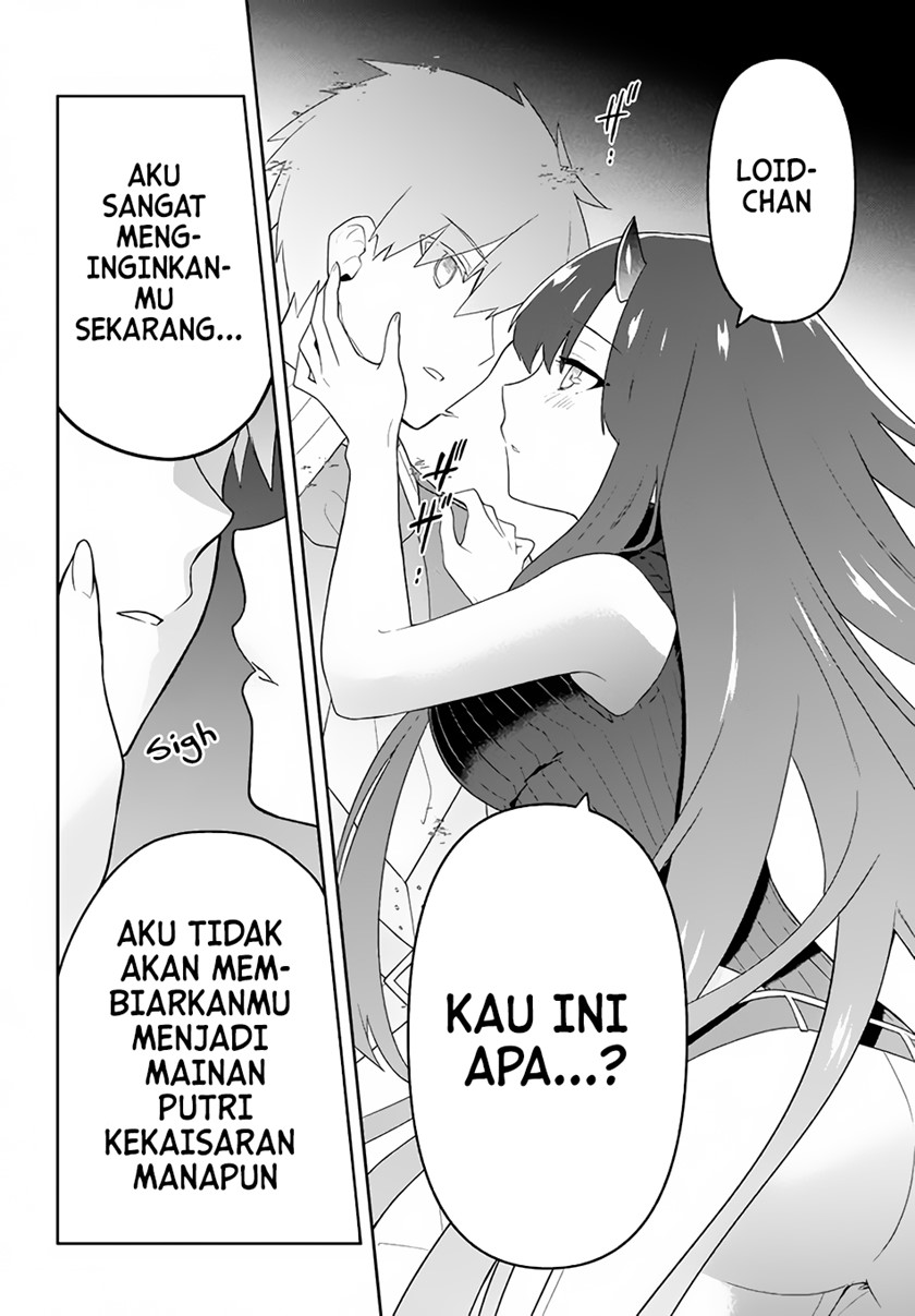 Six Princesses Fall In Love With God Guardian (Rokuhime Wa Kami Goe Ni Koi Ni Suru) Chapter 20 Gambar 9
