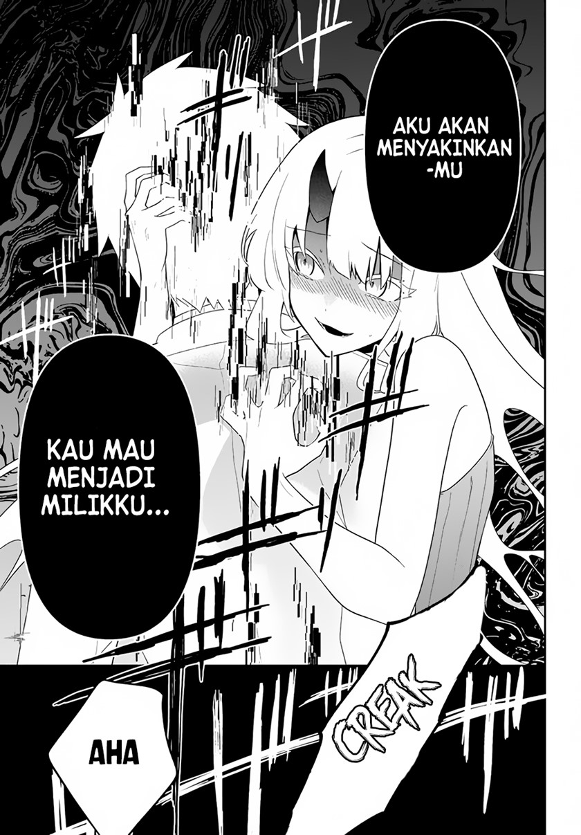 Six Princesses Fall In Love With God Guardian (Rokuhime Wa Kami Goe Ni Koi Ni Suru) Chapter 20 Gambar 10