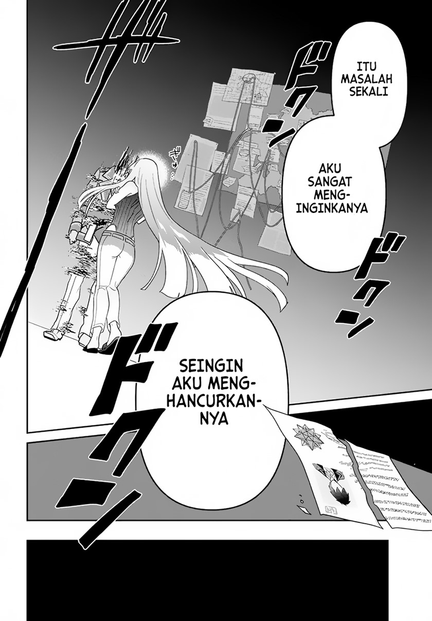 Six Princesses Fall In Love With God Guardian (Rokuhime Wa Kami Goe Ni Koi Ni Suru) Chapter 20 Gambar 11
