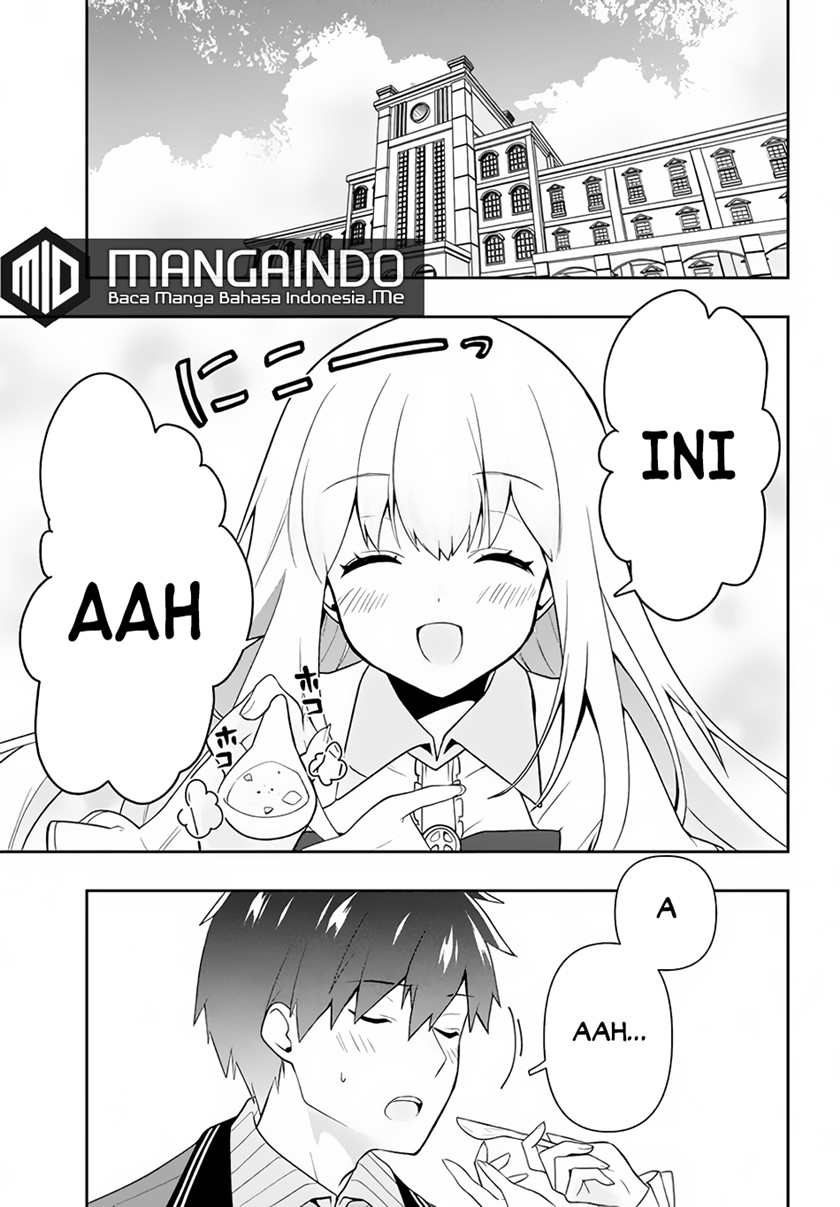 Six Princesses Fall In Love With God Guardian (Rokuhime Wa Kami Goe Ni Koi Ni Suru) Chapter 20 Gambar 12