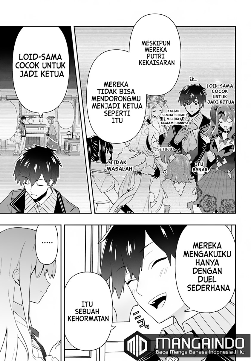 Six Princesses Fall In Love With God Guardian (Rokuhime Wa Kami Goe Ni Koi Ni Suru) Chapter 20 Gambar 14
