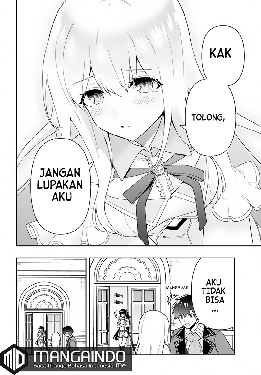 Six Princesses Fall In Love With God Guardian (Rokuhime Wa Kami Goe Ni Koi Ni Suru) Chapter 20 Gambar 15