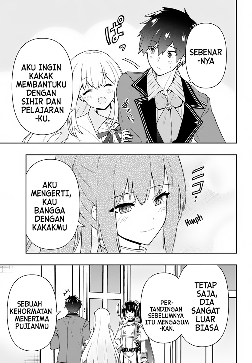 Six Princesses Fall In Love With God Guardian (Rokuhime Wa Kami Goe Ni Koi Ni Suru) Chapter 20 Gambar 18