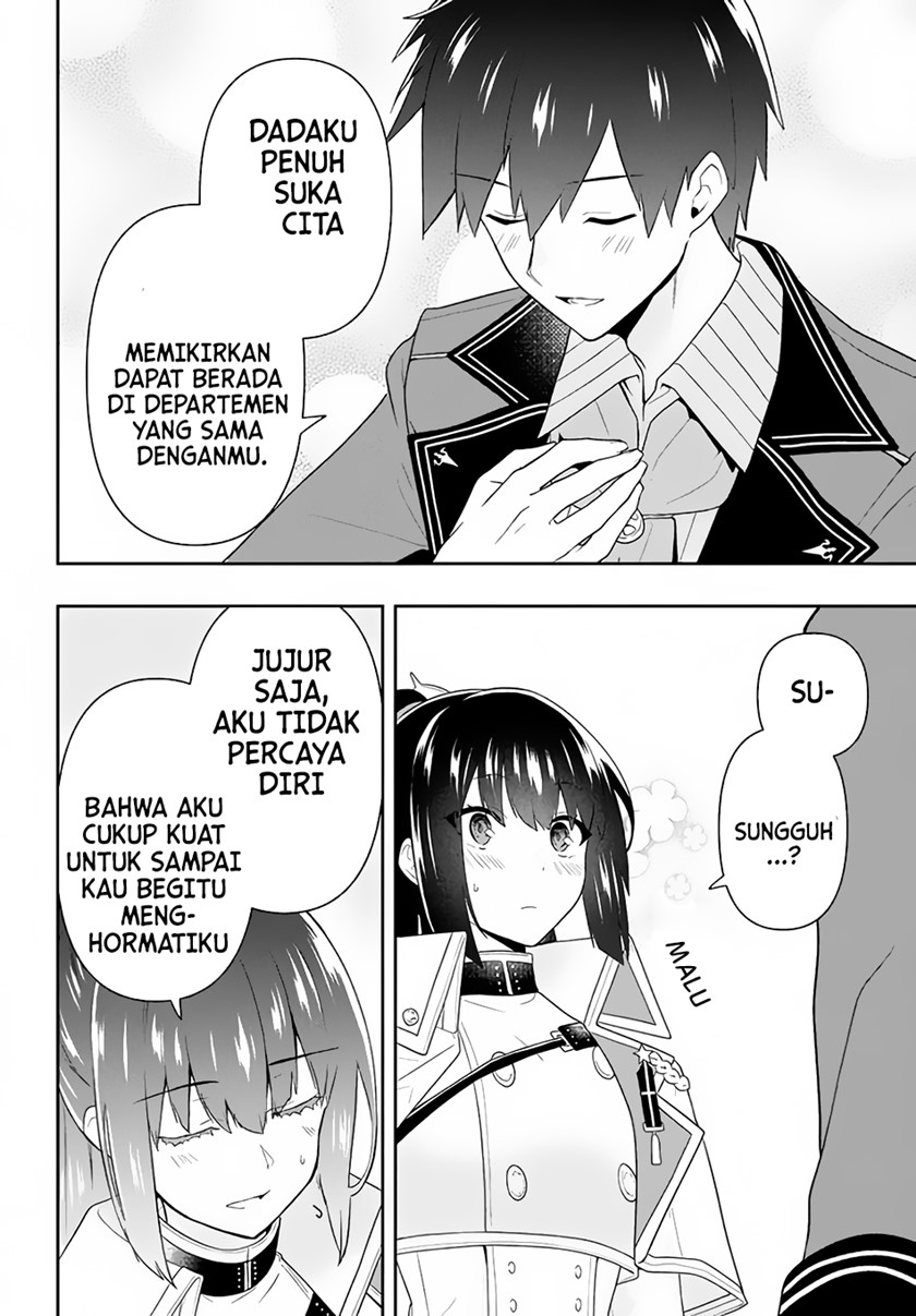 Six Princesses Fall In Love With God Guardian (Rokuhime Wa Kami Goe Ni Koi Ni Suru) Chapter 20 Gambar 19