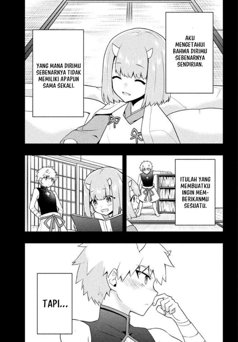 Six Princesses Fall In Love With God Guardian (Rokuhime Wa Kami Goe Ni Koi Ni Suru) Chapter 25 Gambar 8