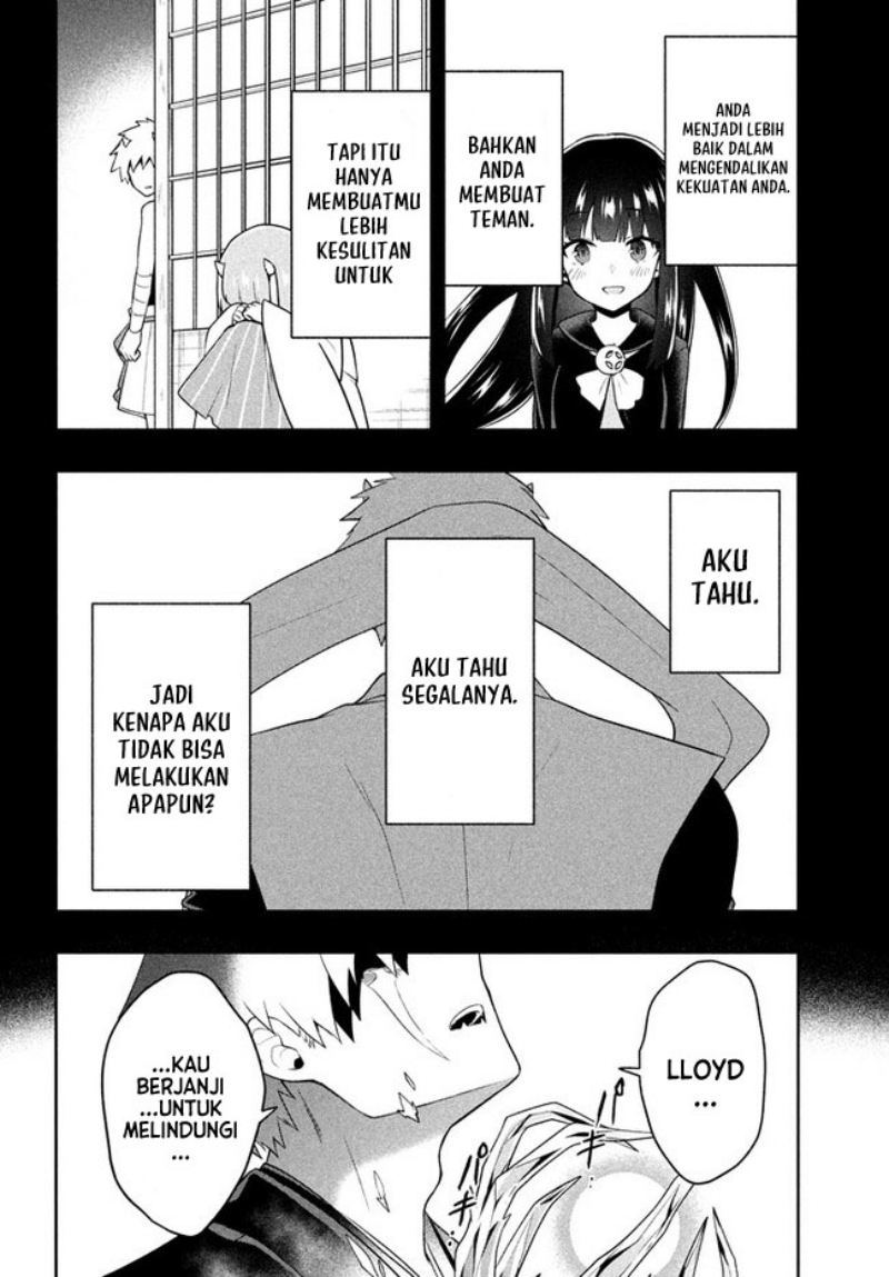 Six Princesses Fall In Love With God Guardian (Rokuhime Wa Kami Goe Ni Koi Ni Suru) Chapter 25 Gambar 11