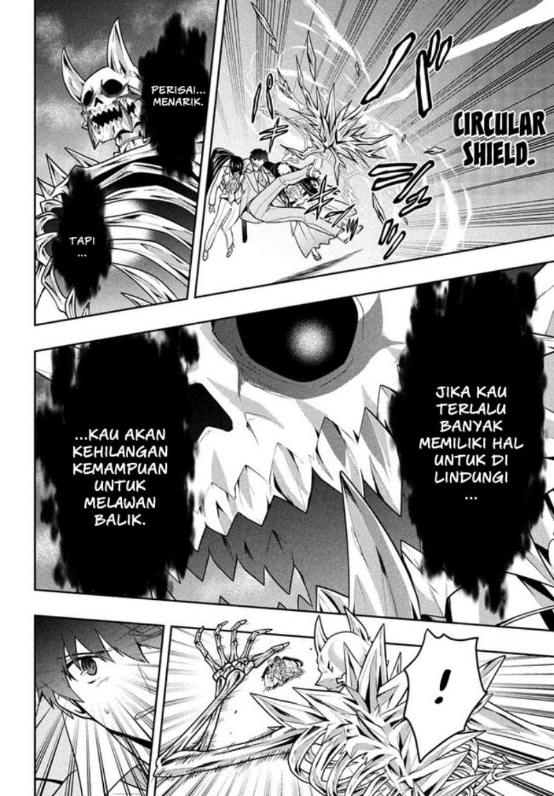 Six Princesses Fall In Love With God Guardian (Rokuhime Wa Kami Goe Ni Koi Ni Suru) Chapter 25 Gambar 18