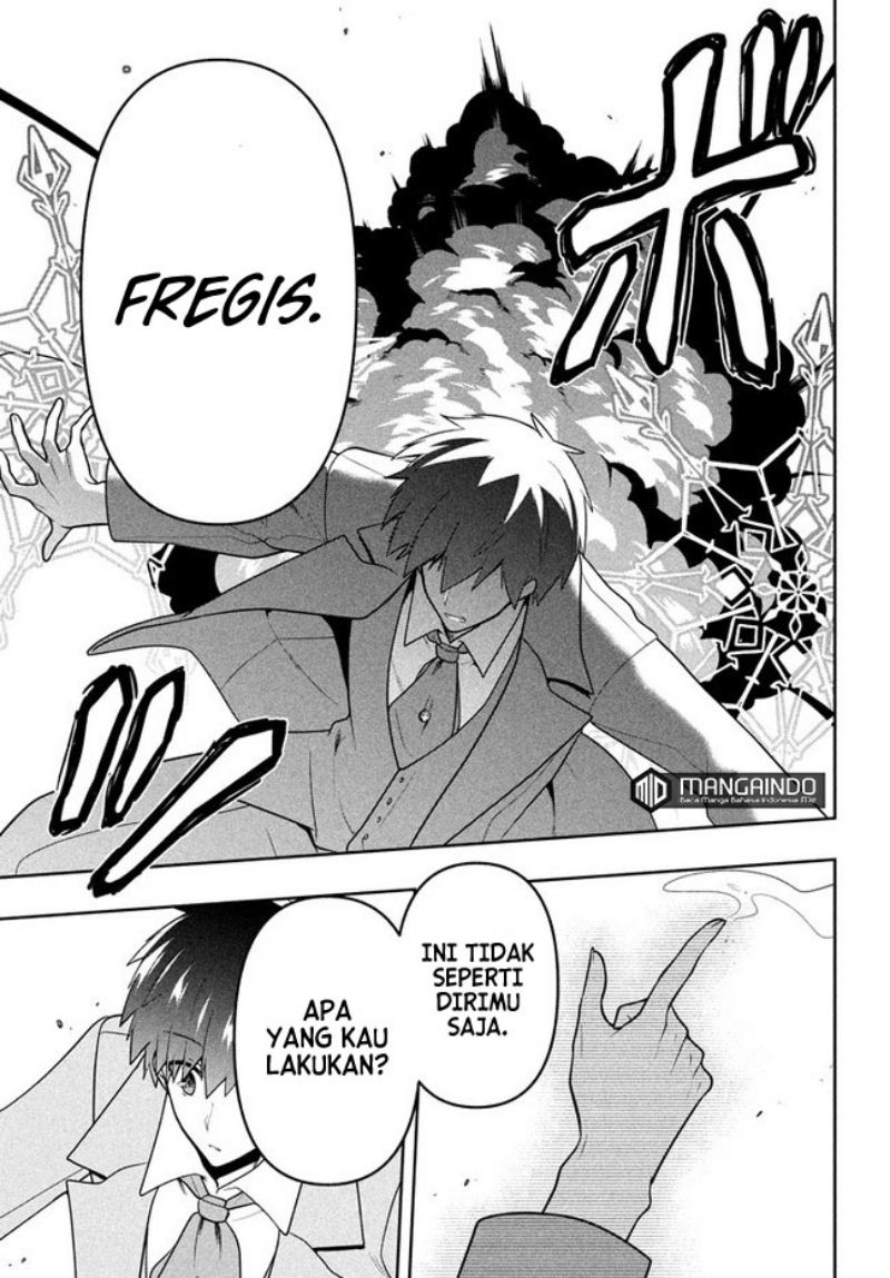 Six Princesses Fall In Love With God Guardian (Rokuhime Wa Kami Goe Ni Koi Ni Suru) Chapter 25 Gambar 19