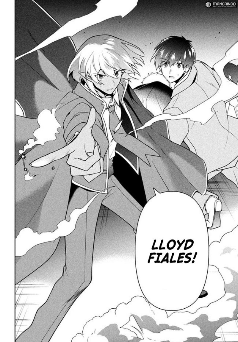 Six Princesses Fall In Love With God Guardian (Rokuhime Wa Kami Goe Ni Koi Ni Suru) Chapter 25 Gambar 20