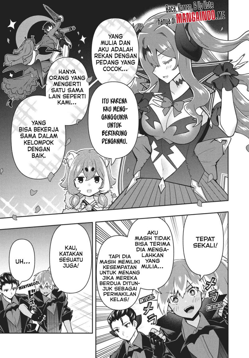 Six Princesses Fall In Love With God Guardian (Rokuhime Wa Kami Goe Ni Koi Ni Suru) Chapter 29 Gambar 4