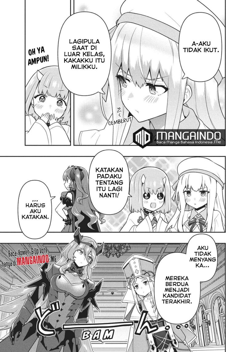 Six Princesses Fall In Love With God Guardian (Rokuhime Wa Kami Goe Ni Koi Ni Suru) Chapter 29 Gambar 10