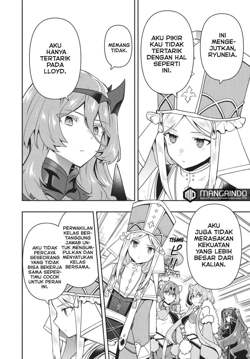 Six Princesses Fall In Love With God Guardian (Rokuhime Wa Kami Goe Ni Koi Ni Suru) Chapter 29 Gambar 11