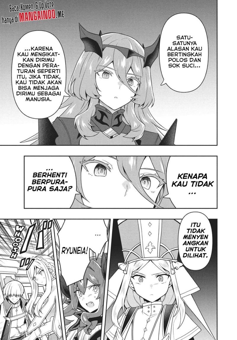 Six Princesses Fall In Love With God Guardian (Rokuhime Wa Kami Goe Ni Koi Ni Suru) Chapter 29 Gambar 12