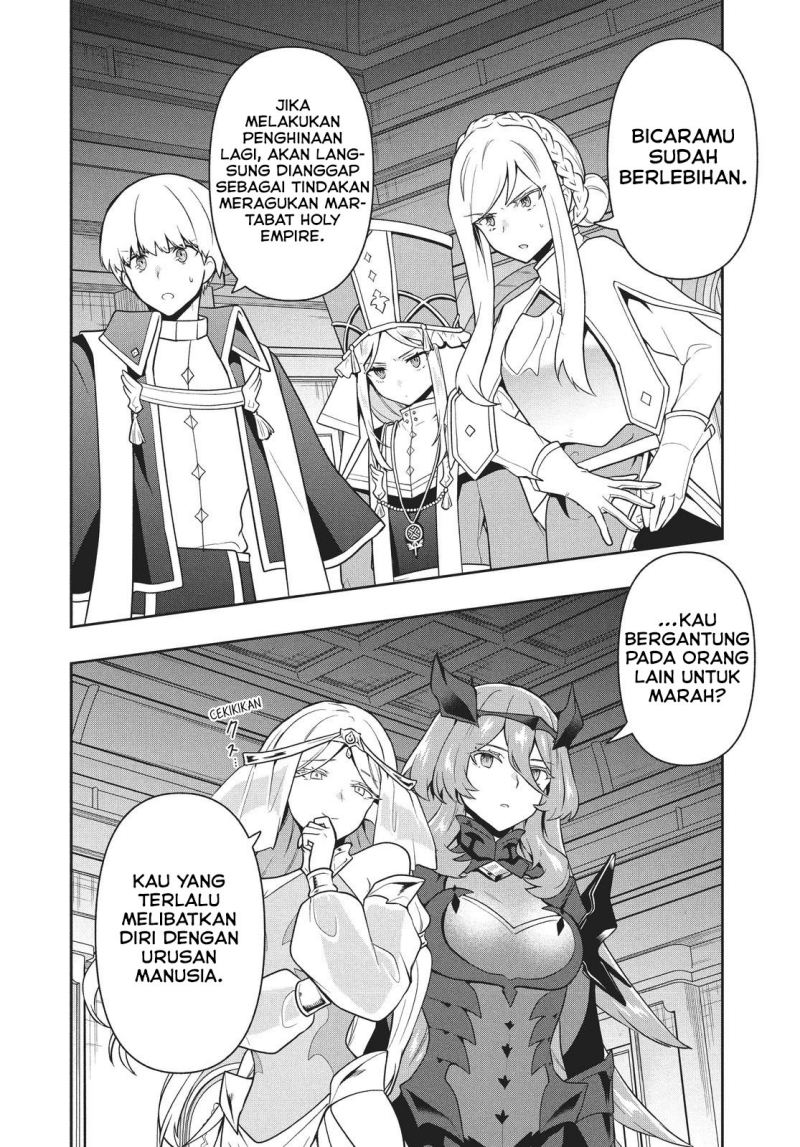 Six Princesses Fall In Love With God Guardian (Rokuhime Wa Kami Goe Ni Koi Ni Suru) Chapter 29 Gambar 13