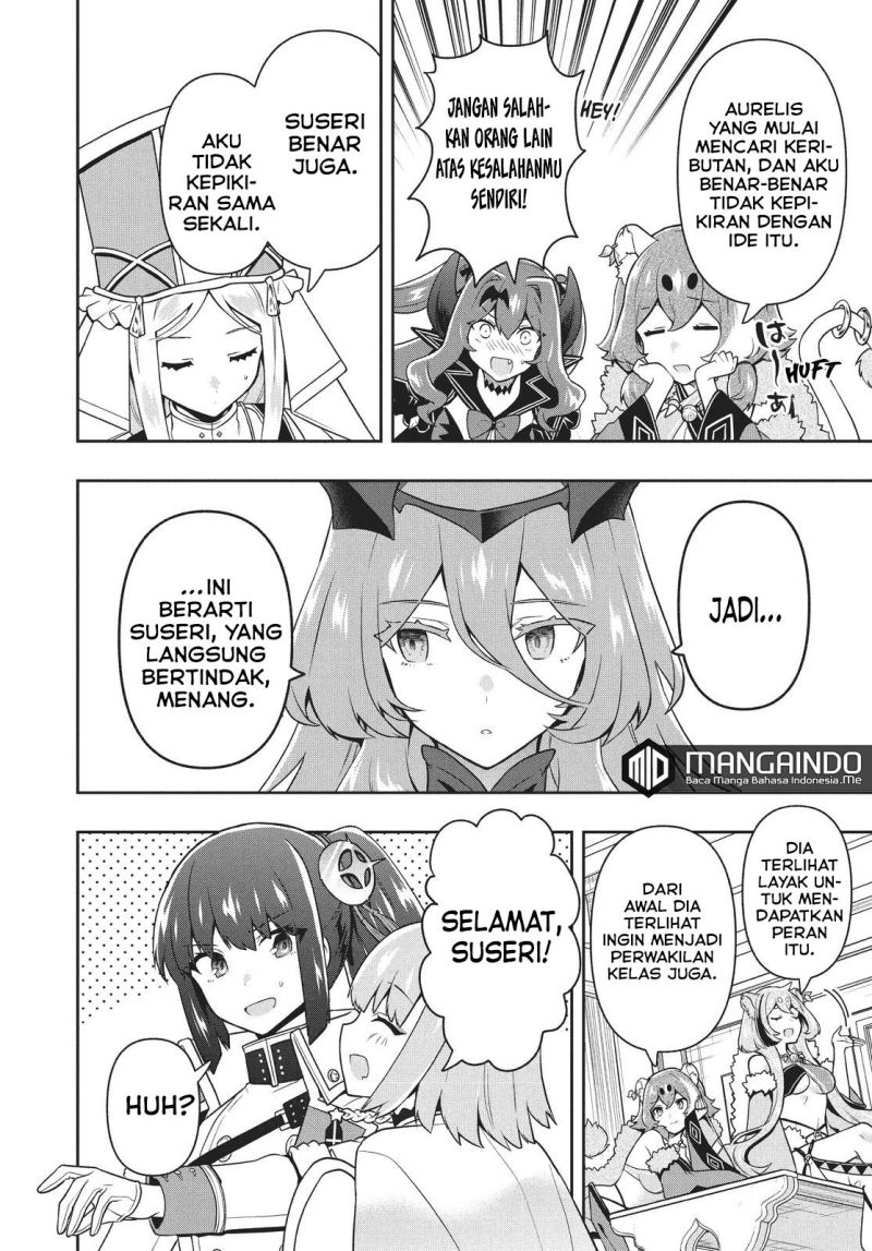 Six Princesses Fall In Love With God Guardian (Rokuhime Wa Kami Goe Ni Koi Ni Suru) Chapter 29 Gambar 17