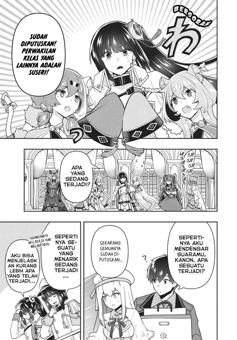 Six Princesses Fall In Love With God Guardian (Rokuhime Wa Kami Goe Ni Koi Ni Suru) Chapter 29 Gambar 18