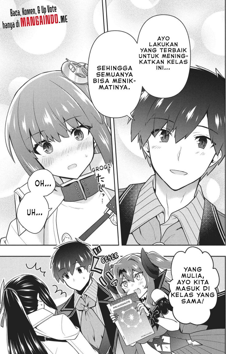 Six Princesses Fall In Love With God Guardian (Rokuhime Wa Kami Goe Ni Koi Ni Suru) Chapter 29 Gambar 20
