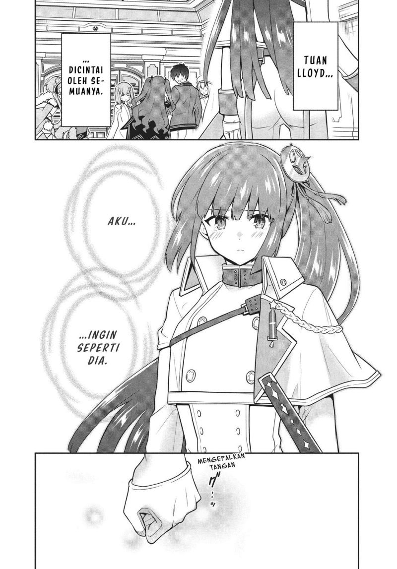 Six Princesses Fall In Love With God Guardian (Rokuhime Wa Kami Goe Ni Koi Ni Suru) Chapter 29 Gambar 21