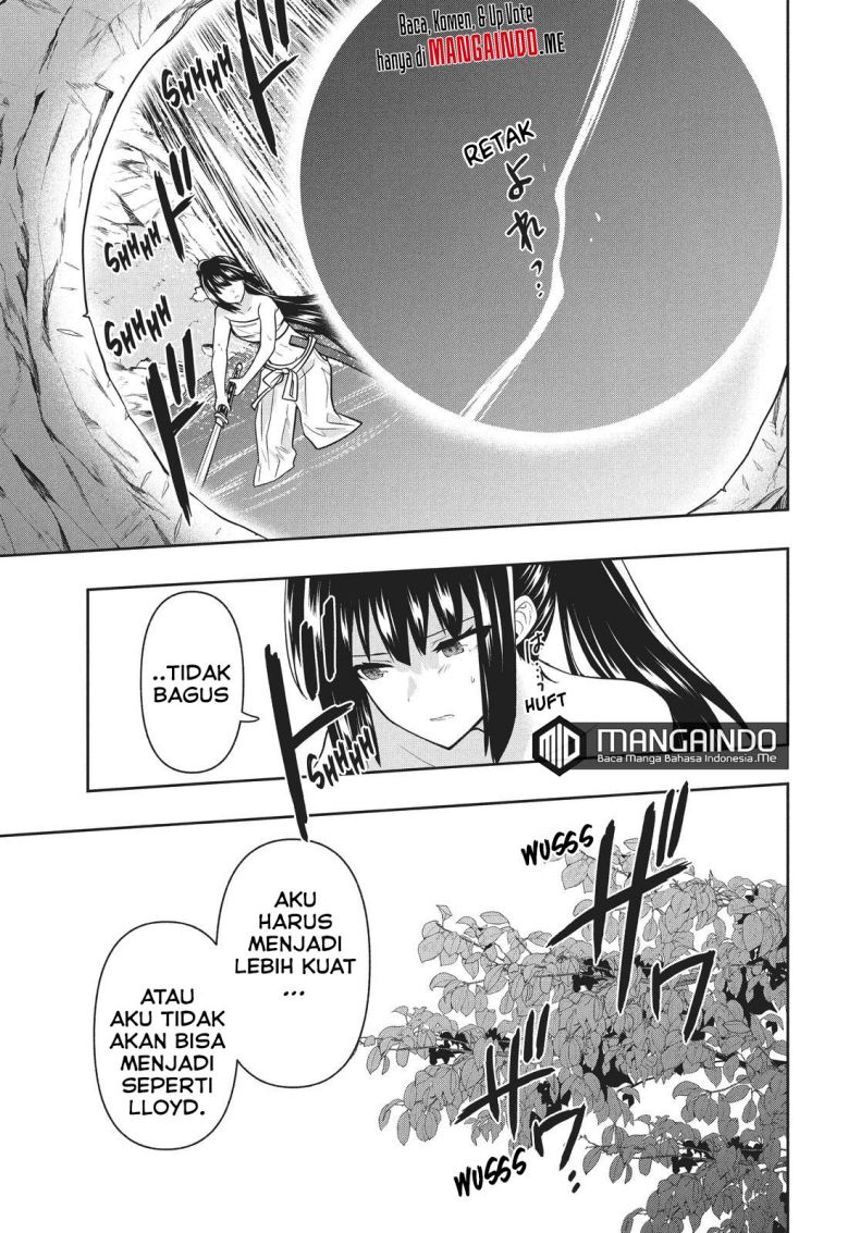 Six Princesses Fall In Love With God Guardian (Rokuhime Wa Kami Goe Ni Koi Ni Suru) Chapter 30 Gambar 4