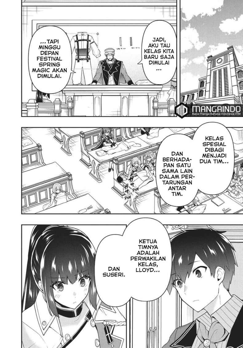 Six Princesses Fall In Love With God Guardian (Rokuhime Wa Kami Goe Ni Koi Ni Suru) Chapter 30 Gambar 5