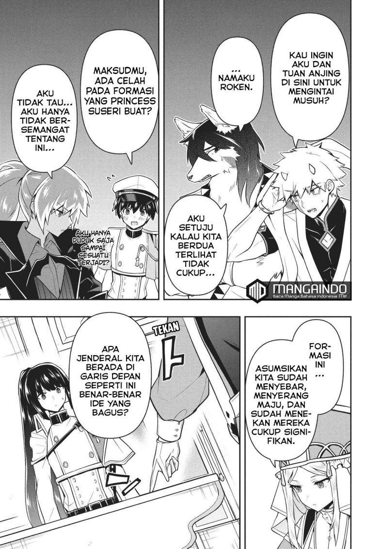Six Princesses Fall In Love With God Guardian (Rokuhime Wa Kami Goe Ni Koi Ni Suru) Chapter 30 Gambar 12