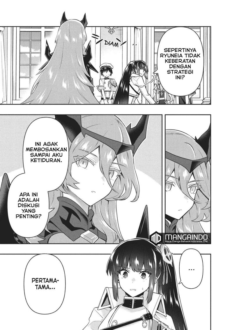 Six Princesses Fall In Love With God Guardian (Rokuhime Wa Kami Goe Ni Koi Ni Suru) Chapter 30 Gambar 14