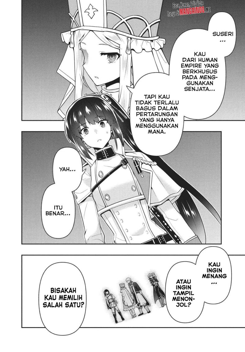 Six Princesses Fall In Love With God Guardian (Rokuhime Wa Kami Goe Ni Koi Ni Suru) Chapter 30 Gambar 15