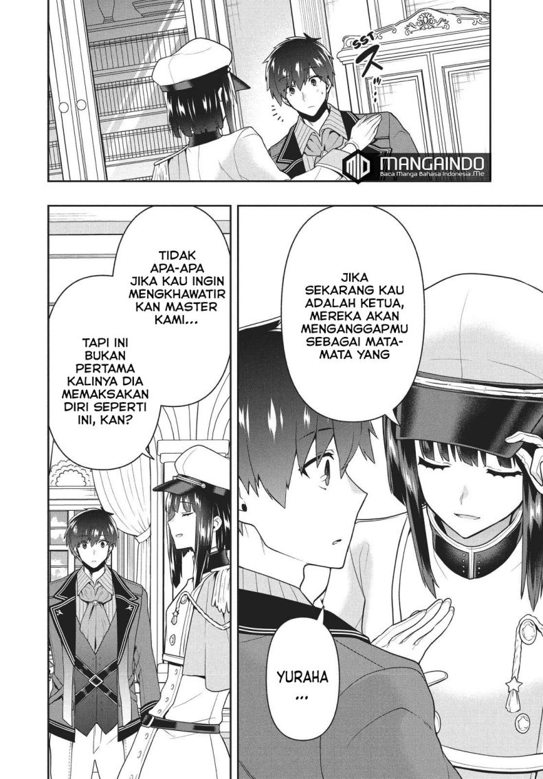 Six Princesses Fall In Love With God Guardian (Rokuhime Wa Kami Goe Ni Koi Ni Suru) Chapter 30 Gambar 17