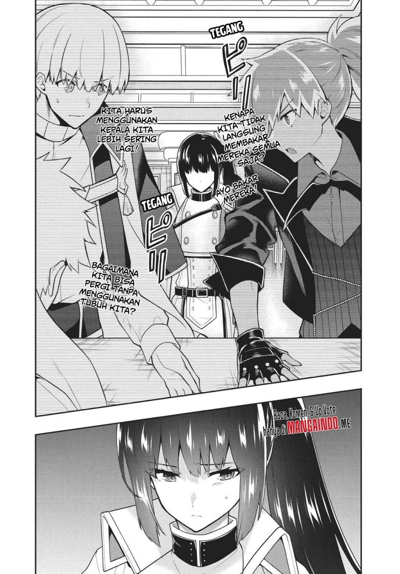 Six Princesses Fall In Love With God Guardian (Rokuhime Wa Kami Goe Ni Koi Ni Suru) Chapter 30 Gambar 21