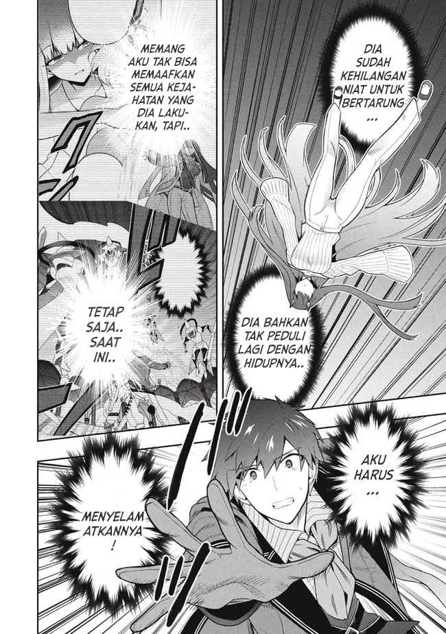 Six Princesses Fall In Love With God Guardian (Rokuhime Wa Kami Goe Ni Koi Ni Suru) Chapter 44 Gambar 3