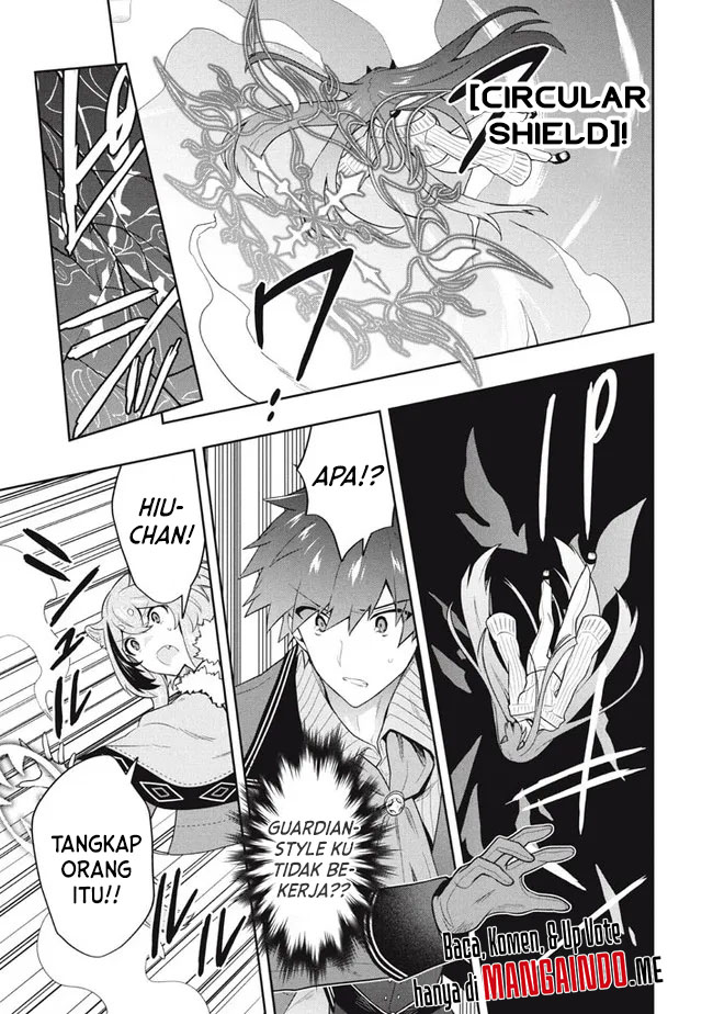 Six Princesses Fall In Love With God Guardian (Rokuhime Wa Kami Goe Ni Koi Ni Suru) Chapter 44 Gambar 4
