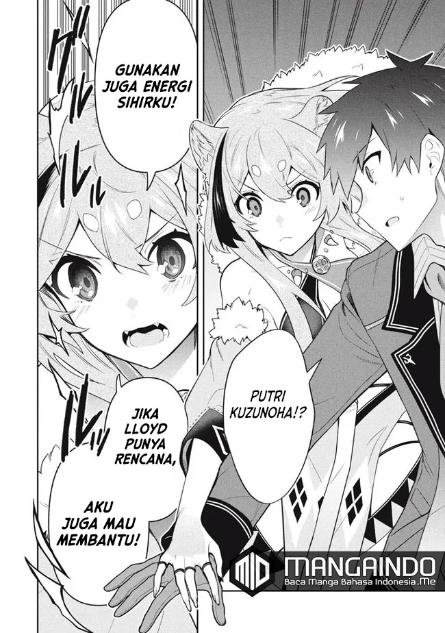 Six Princesses Fall In Love With God Guardian (Rokuhime Wa Kami Goe Ni Koi Ni Suru) Chapter 44 Gambar 7