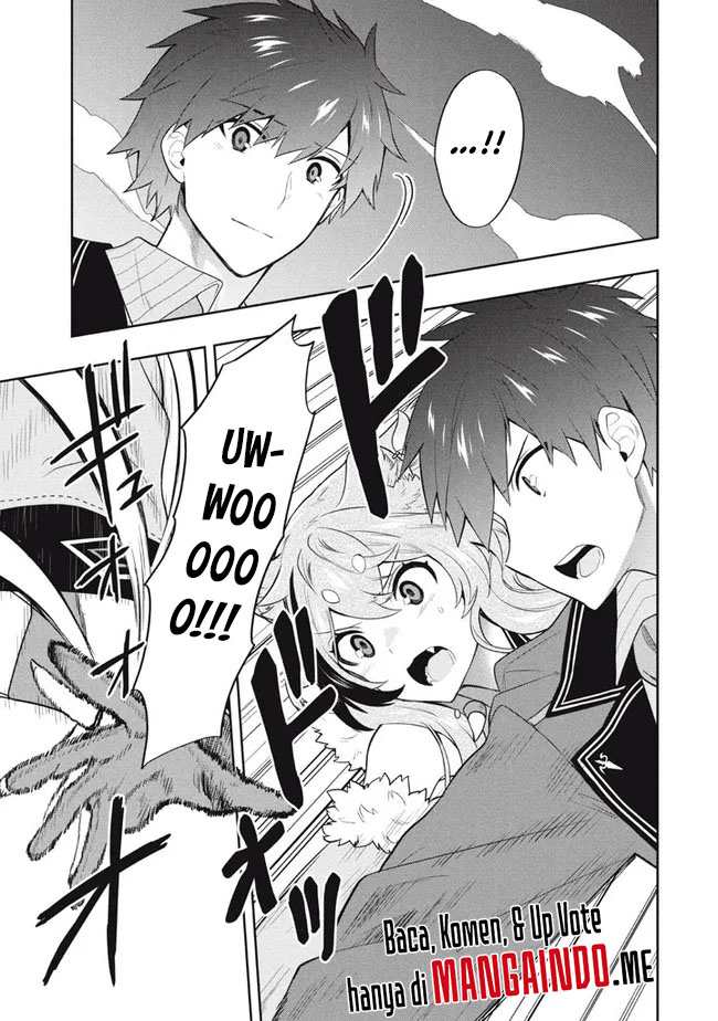 Six Princesses Fall In Love With God Guardian (Rokuhime Wa Kami Goe Ni Koi Ni Suru) Chapter 44 Gambar 8