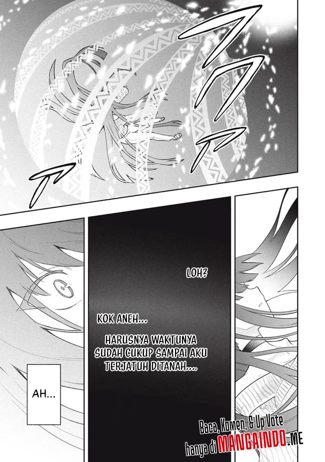 Six Princesses Fall In Love With God Guardian (Rokuhime Wa Kami Goe Ni Koi Ni Suru) Chapter 44 Gambar 10