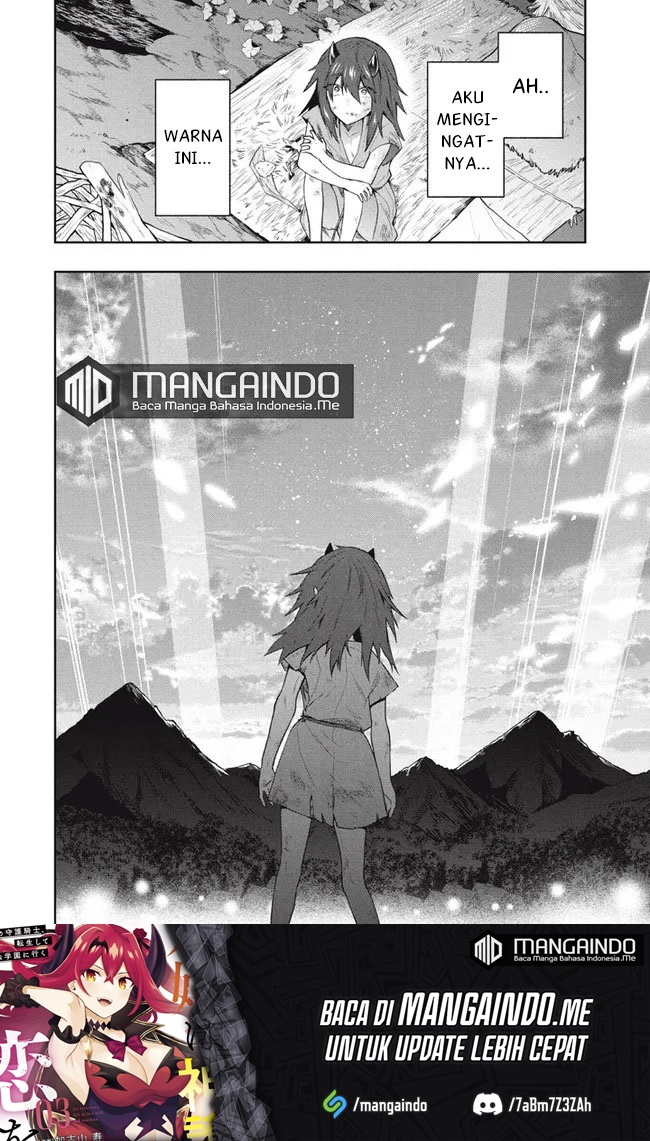 Six Princesses Fall In Love With God Guardian (Rokuhime Wa Kami Goe Ni Koi Ni Suru) Chapter 44 Gambar 11