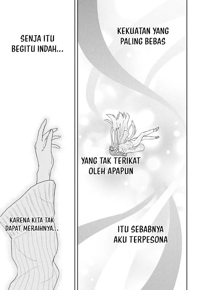 Six Princesses Fall In Love With God Guardian (Rokuhime Wa Kami Goe Ni Koi Ni Suru) Chapter 44 Gambar 12