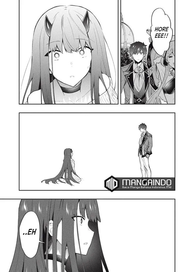 Six Princesses Fall In Love With God Guardian (Rokuhime Wa Kami Goe Ni Koi Ni Suru) Chapter 44 Gambar 14