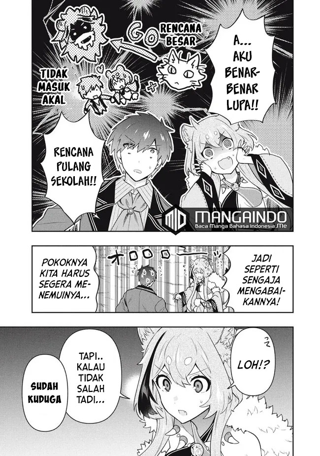 Six Princesses Fall In Love With God Guardian (Rokuhime Wa Kami Goe Ni Koi Ni Suru) Chapter 44 Gambar 18