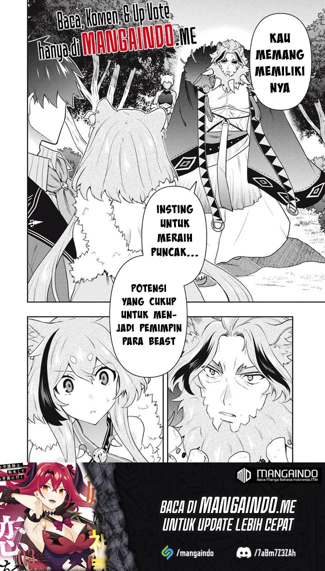 Six Princesses Fall In Love With God Guardian (Rokuhime Wa Kami Goe Ni Koi Ni Suru) Chapter 44 Gambar 19