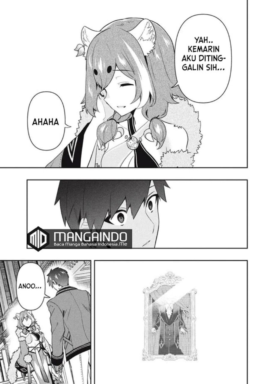 Six Princesses Fall In Love With God Guardian (Rokuhime Wa Kami Goe Ni Koi Ni Suru) Chapter 48 Gambar 4