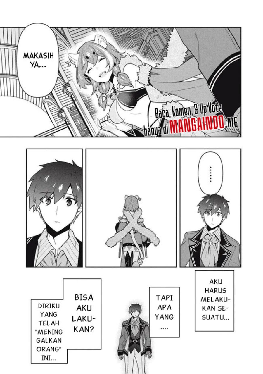 Six Princesses Fall In Love With God Guardian (Rokuhime Wa Kami Goe Ni Koi Ni Suru) Chapter 48 Gambar 6