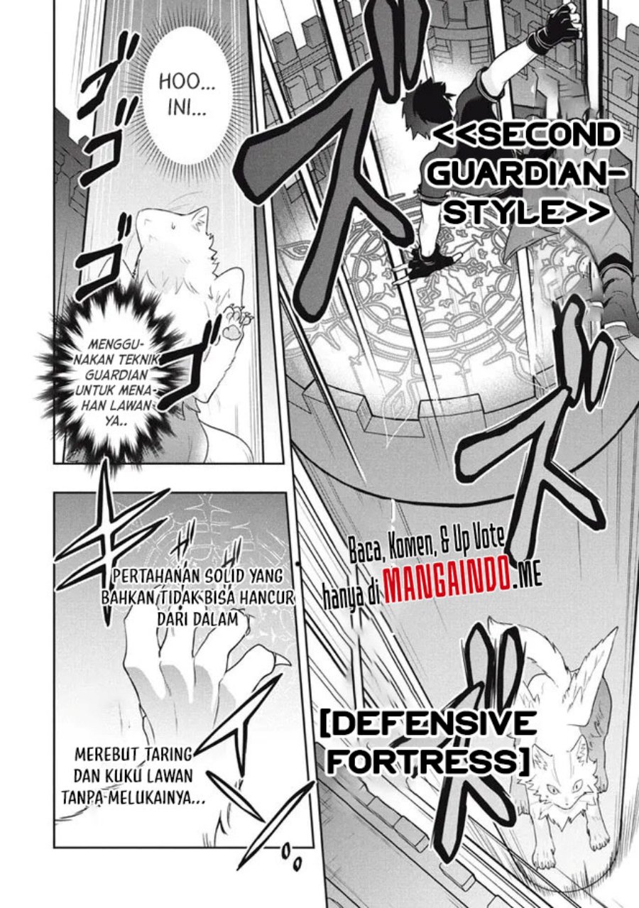 Six Princesses Fall In Love With God Guardian (Rokuhime Wa Kami Goe Ni Koi Ni Suru) Chapter 48 Gambar 9
