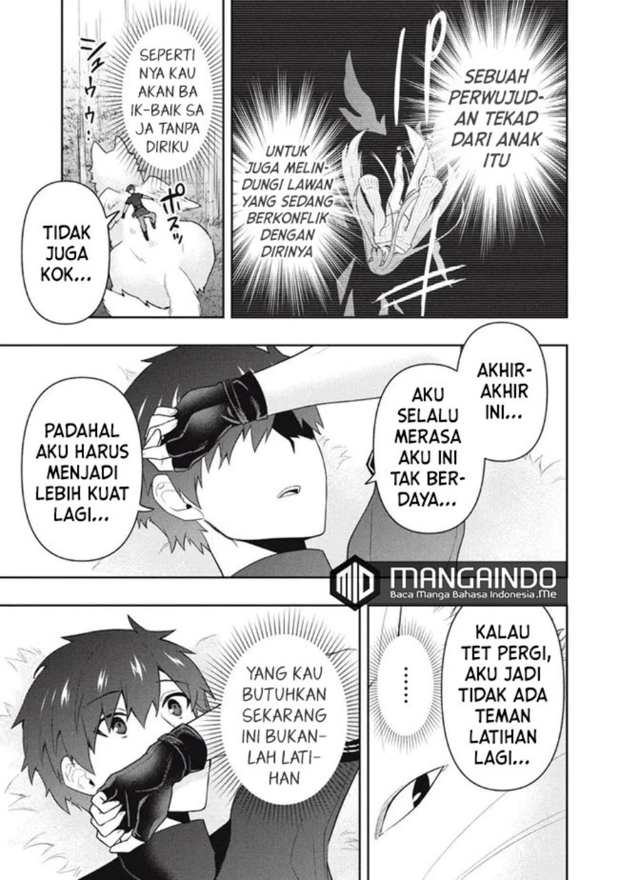 Six Princesses Fall In Love With God Guardian (Rokuhime Wa Kami Goe Ni Koi Ni Suru) Chapter 48 Gambar 10