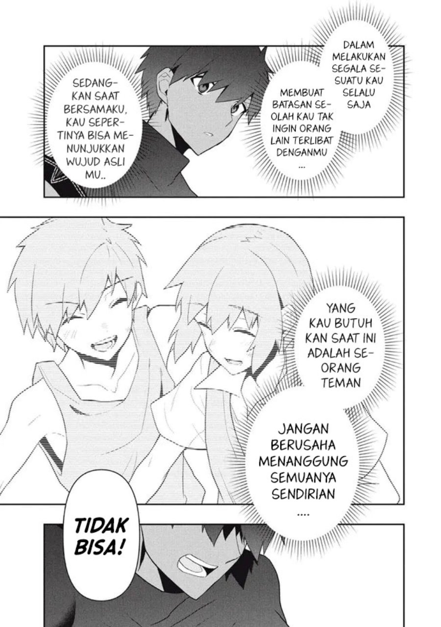 Six Princesses Fall In Love With God Guardian (Rokuhime Wa Kami Goe Ni Koi Ni Suru) Chapter 48 Gambar 12