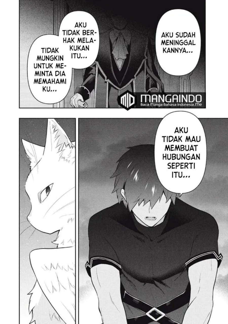 Six Princesses Fall In Love With God Guardian (Rokuhime Wa Kami Goe Ni Koi Ni Suru) Chapter 48 Gambar 13