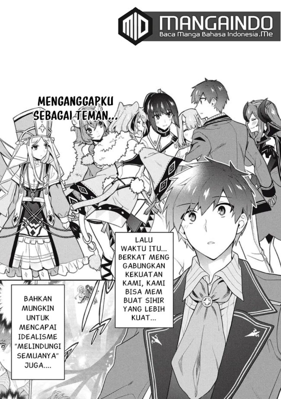 Six Princesses Fall In Love With God Guardian (Rokuhime Wa Kami Goe Ni Koi Ni Suru) Chapter 48 Gambar 16