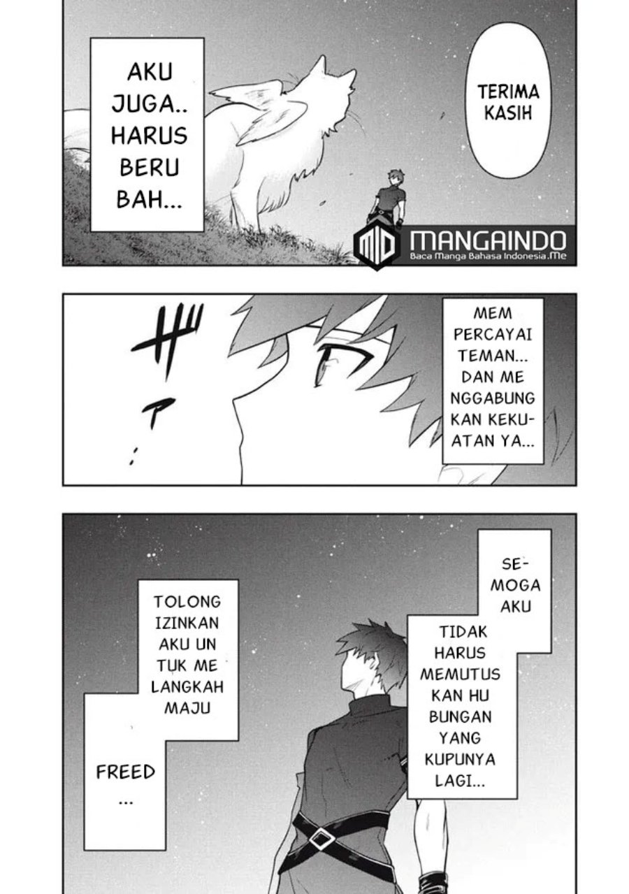 Six Princesses Fall In Love With God Guardian (Rokuhime Wa Kami Goe Ni Koi Ni Suru) Chapter 48 Gambar 18